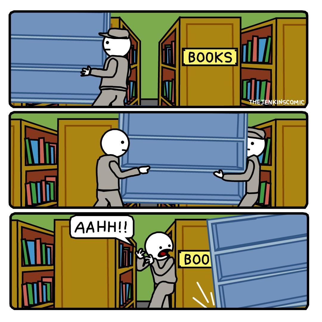 Book Spook