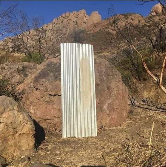 New Monolith found in Puerto Rico