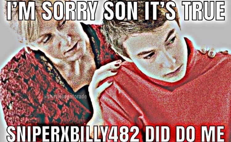 damn u billy breh