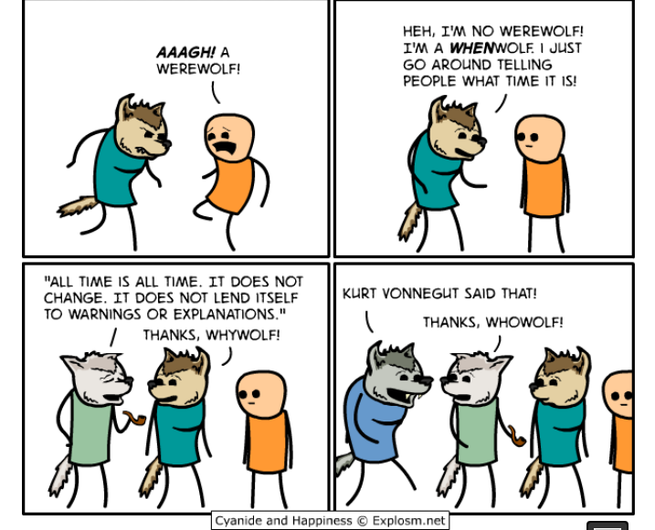 Cyanide and happiness can make your day so much better