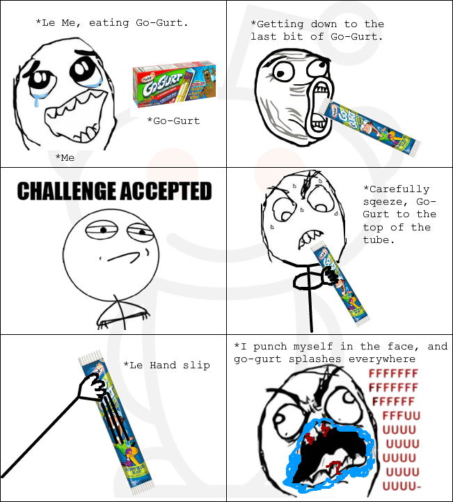 Go-Gurt Rage