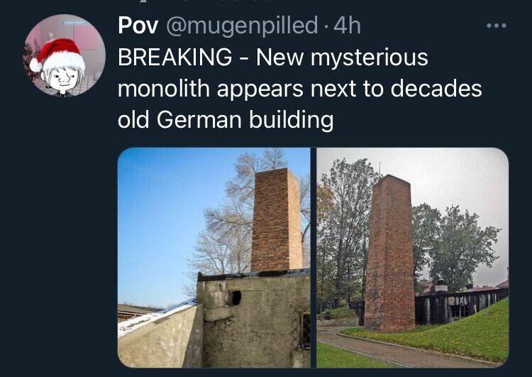 They are everywhere