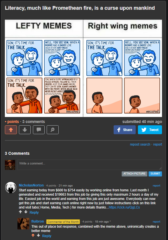 The bots gain awareness, coincidence I think not!