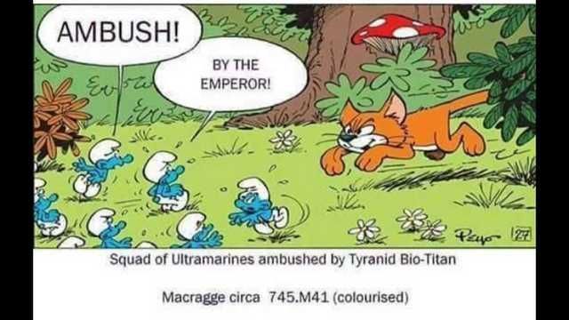 Papa Smurf
