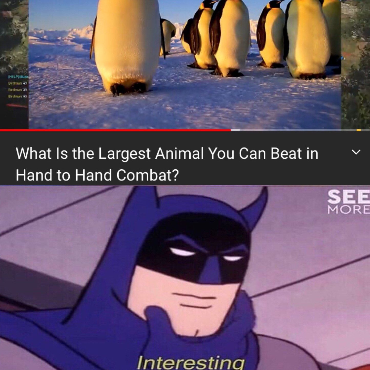 It's a trick question