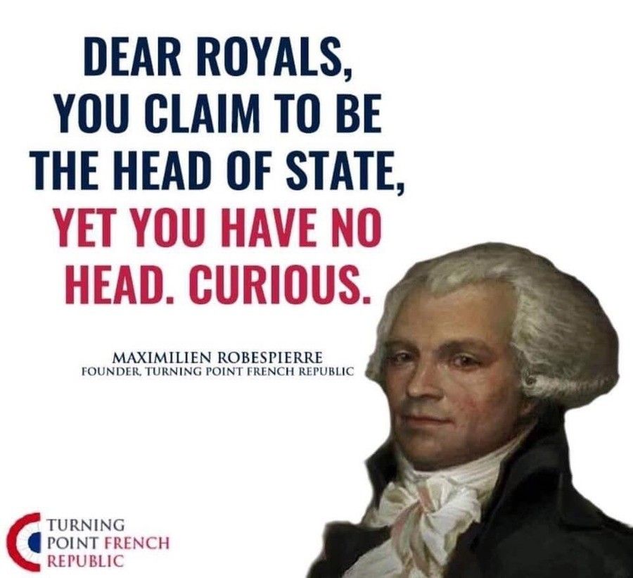 I'm the head of the board and I'm bored of my head