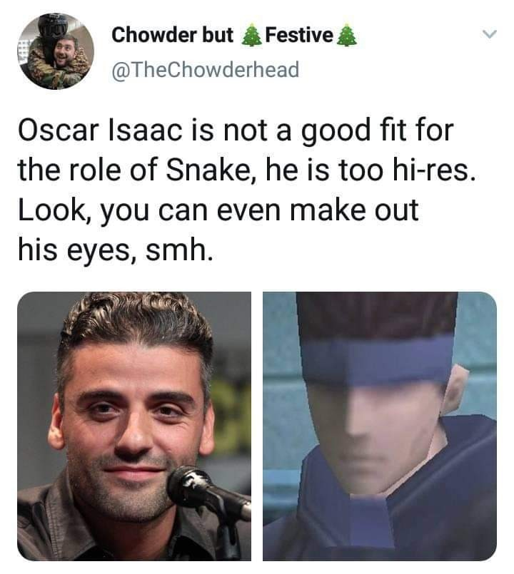 His earlobes alone would reduce the framerate to 6-7fps