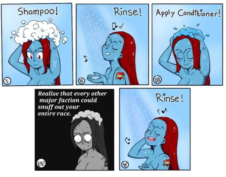 Just showerthoughts