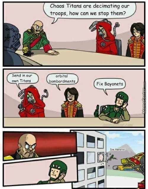 Imperial guard in a nutshell 2