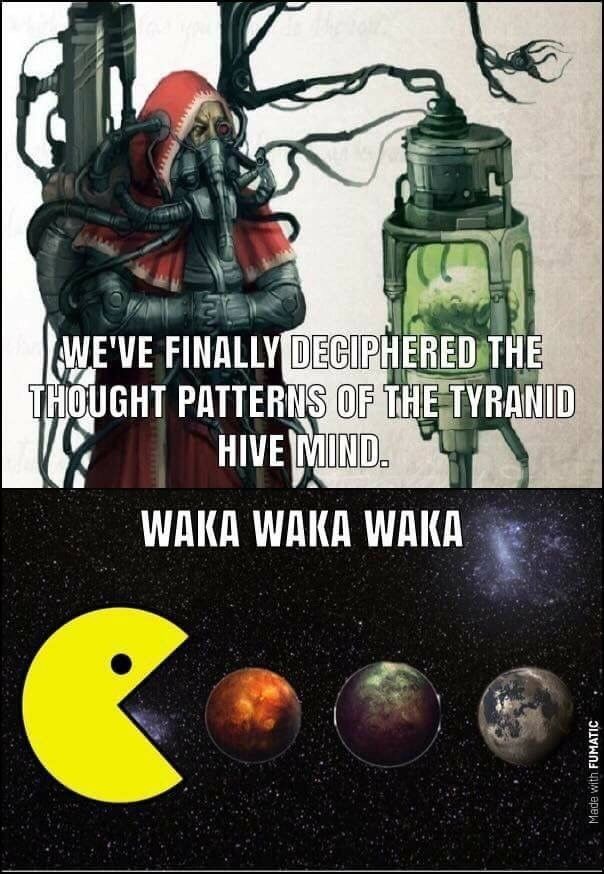 Who would have guessed?