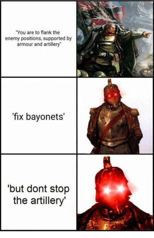 Very friendly fire