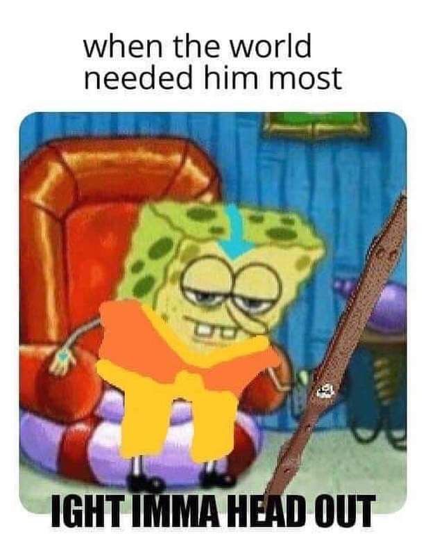 A 100 memes passed...