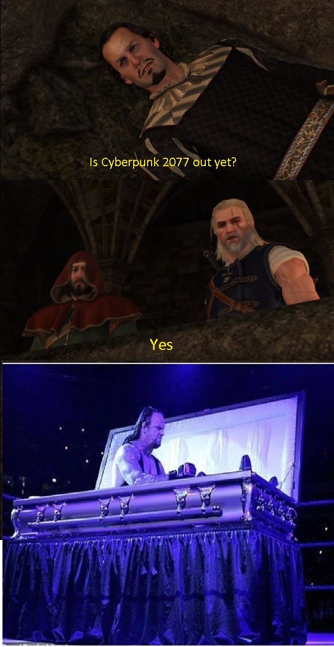 The time has come