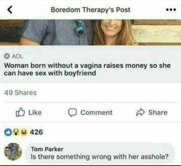 But what about Plan B?