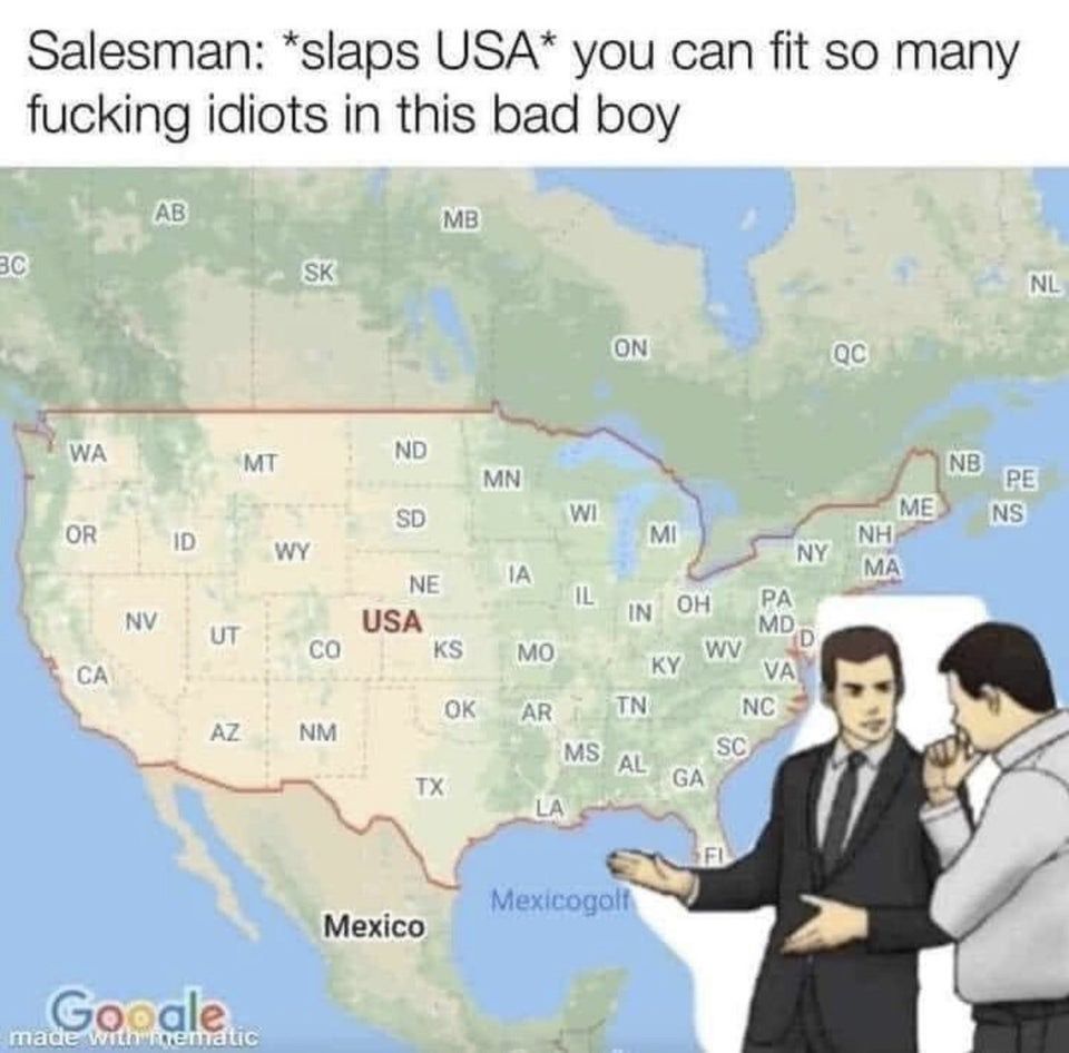 Any news including freedomland be like