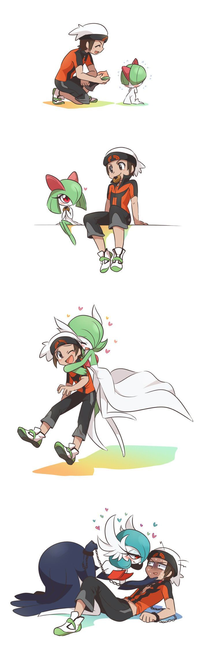Gardevoir used Harden. Gardevoir used Pound. Gardevoir used String Shot.
