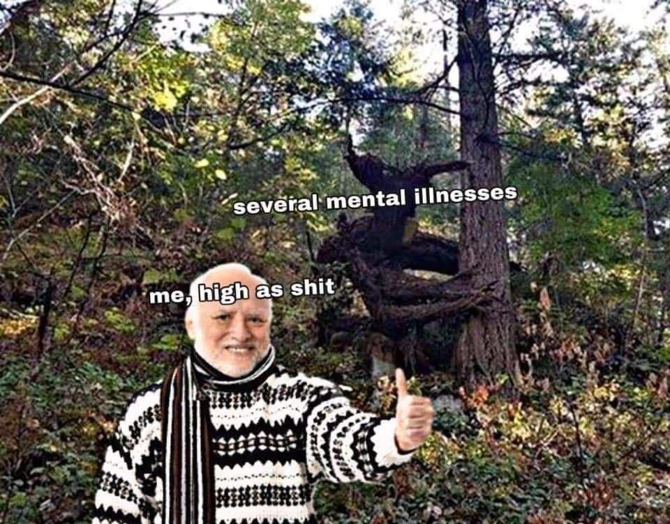 It be like that sometimes