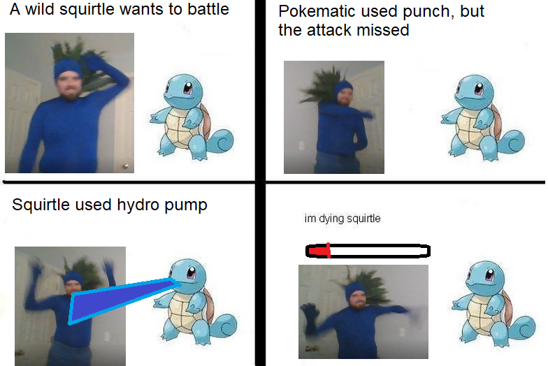 I'm a low level Oddish #DankOCDecember