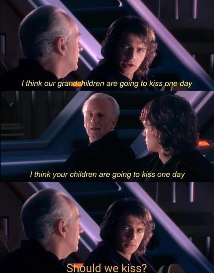 No, the band
