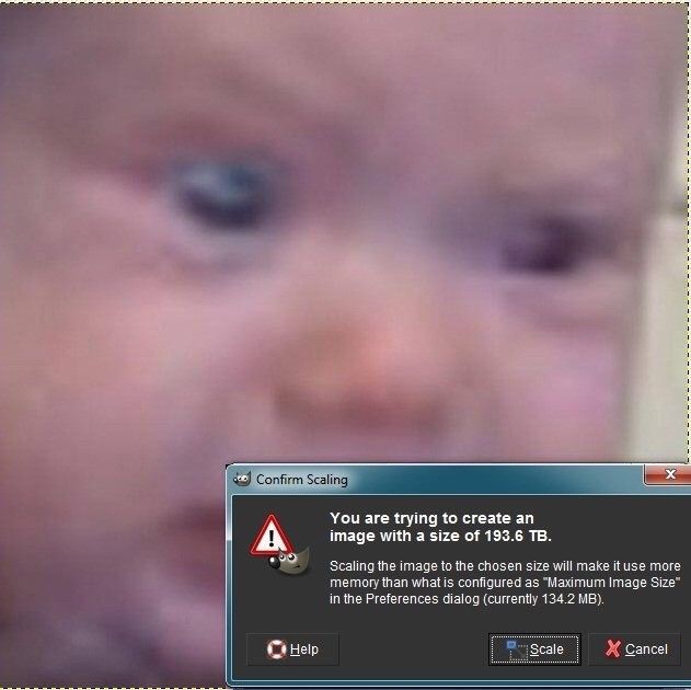 Yes, more pixels than there are stars in the universe