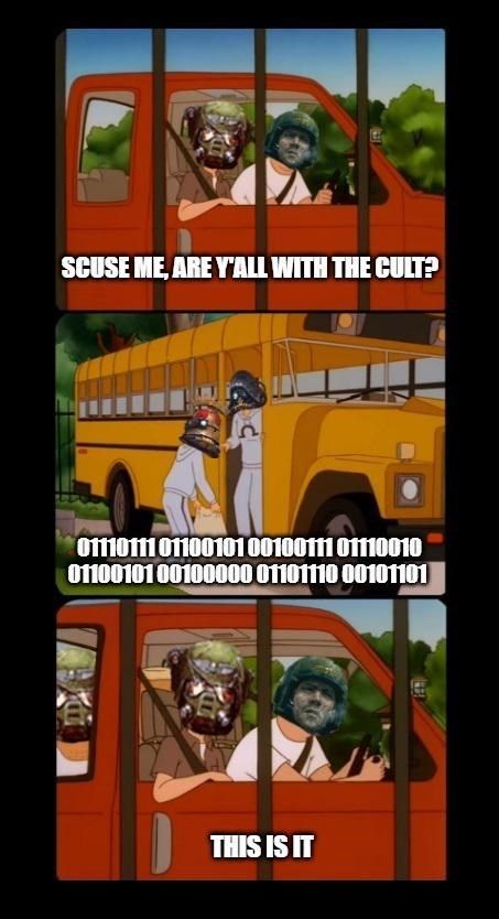 I can into 40k posting too