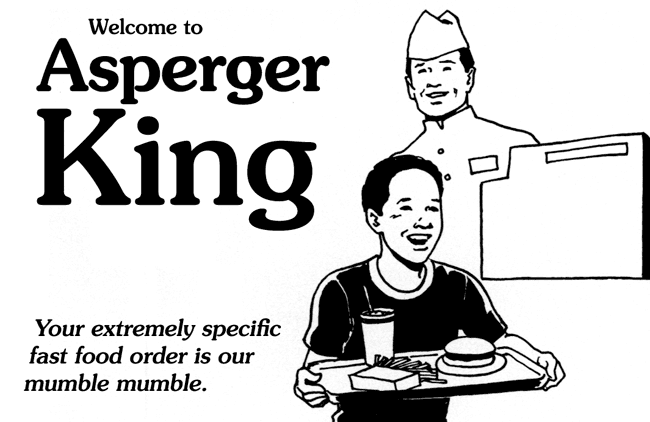 I work at Burger King making flame grilled whoppers