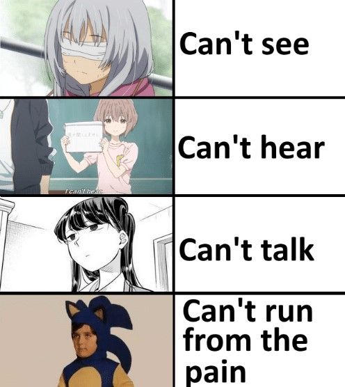 There's something fishy about the artstyle of the third panel... If ya catch my drift.