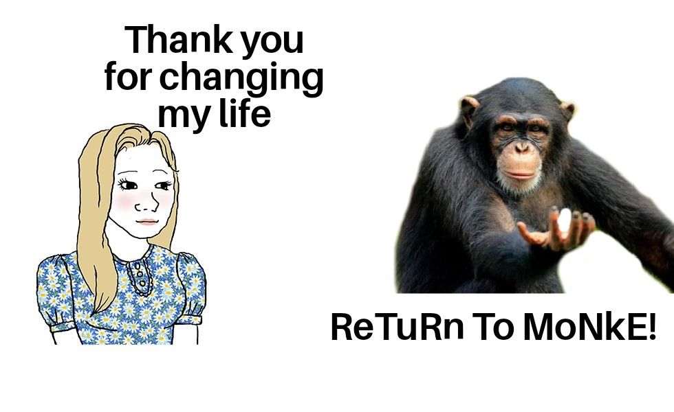 My girlfriend thanks me everyday (actually my mom)