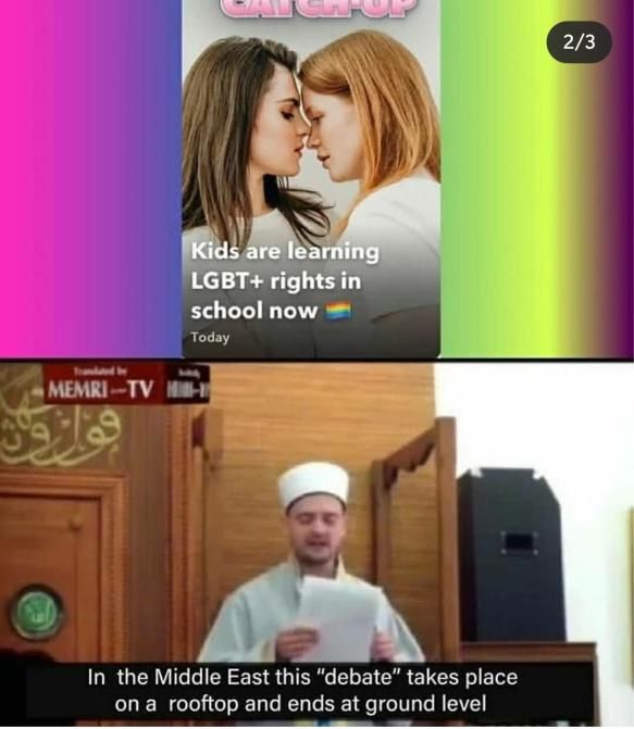 debate