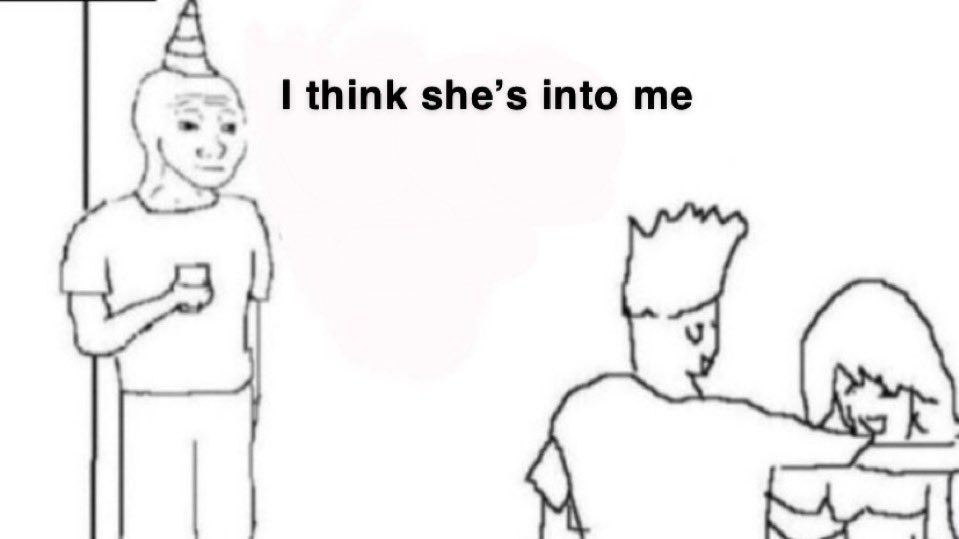true