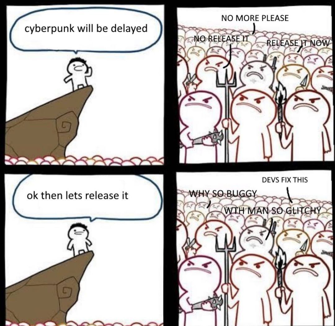 I hate gamers