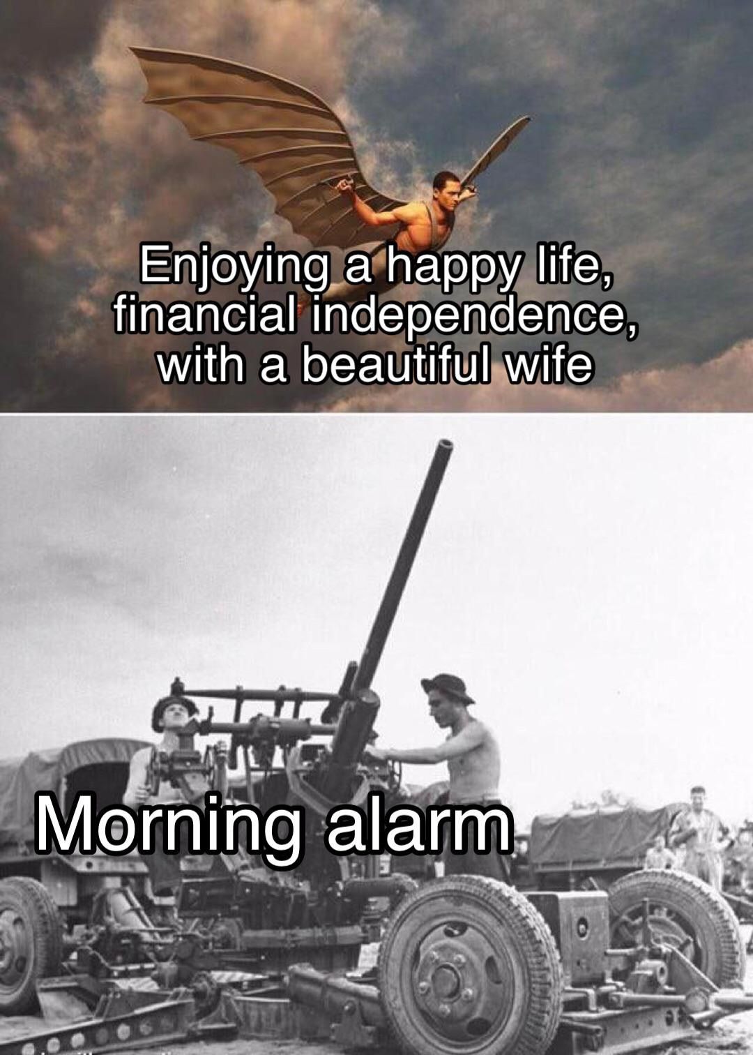 Worst part of the day