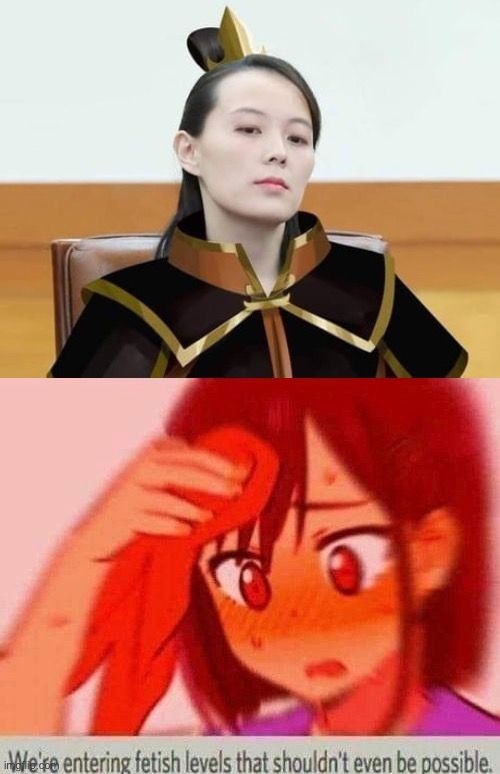 "Who commands this ship?"