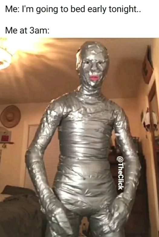 Im the perfect man