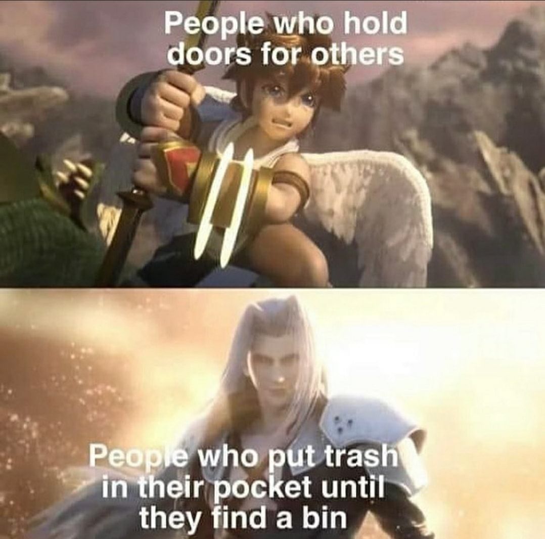 Good people