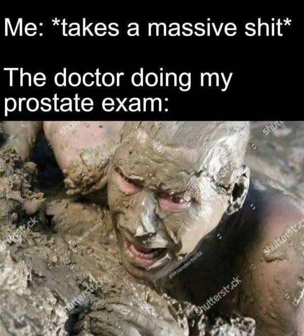 Sometimes life just s**** on you