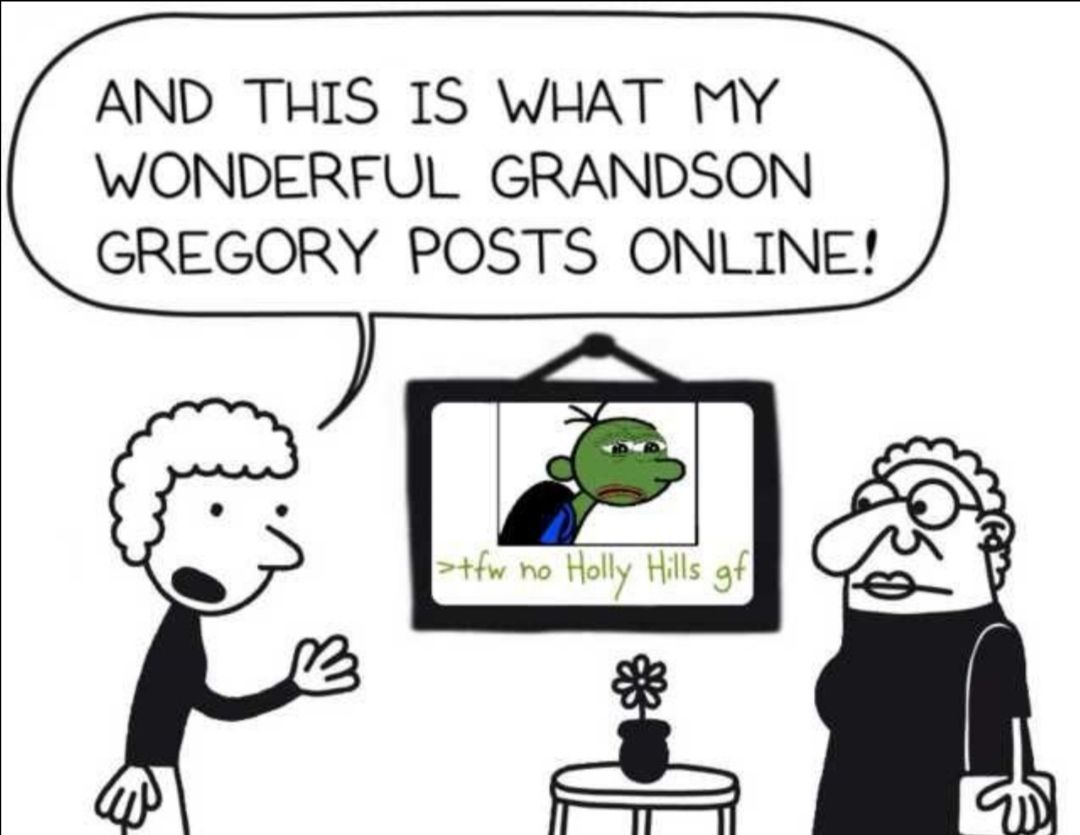 Stolen Gregposting