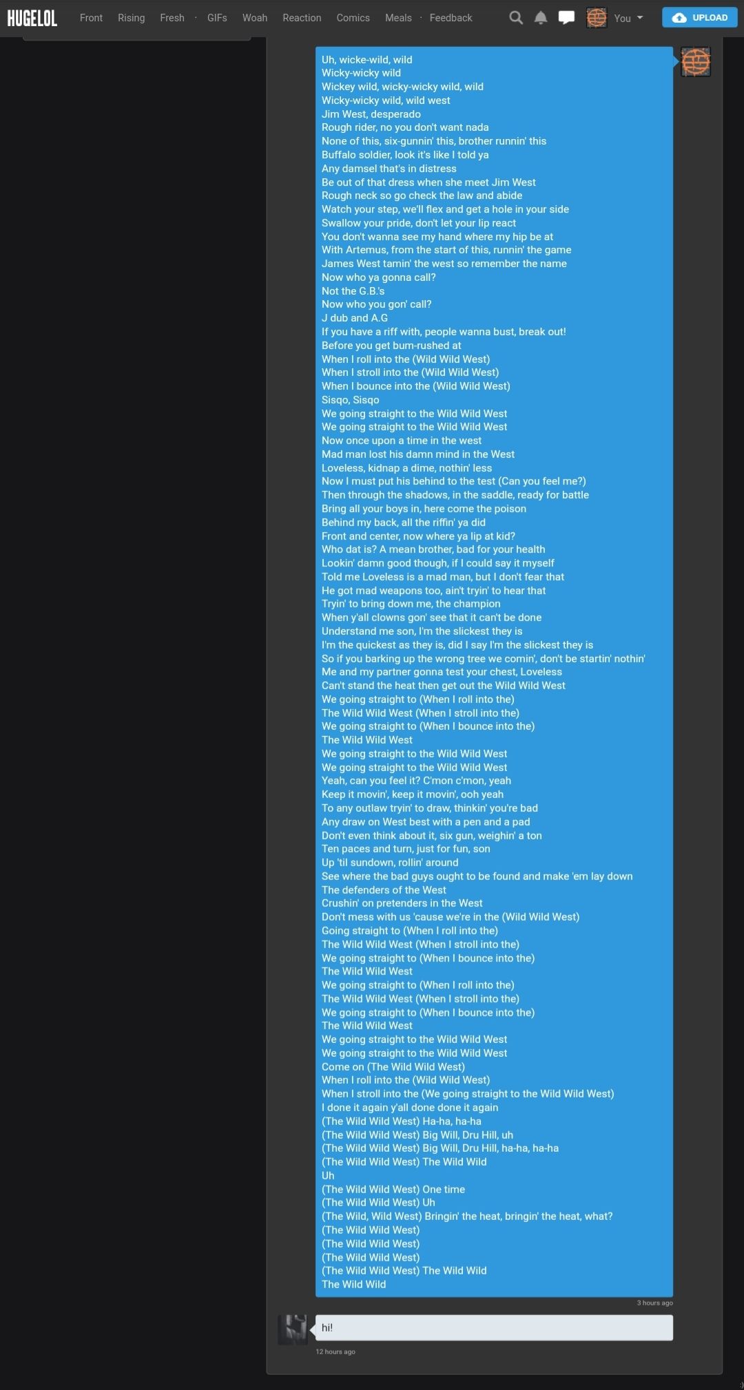 This is how one talks to women, incels
