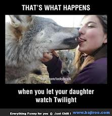 Mothers dont let daughters watch twilight