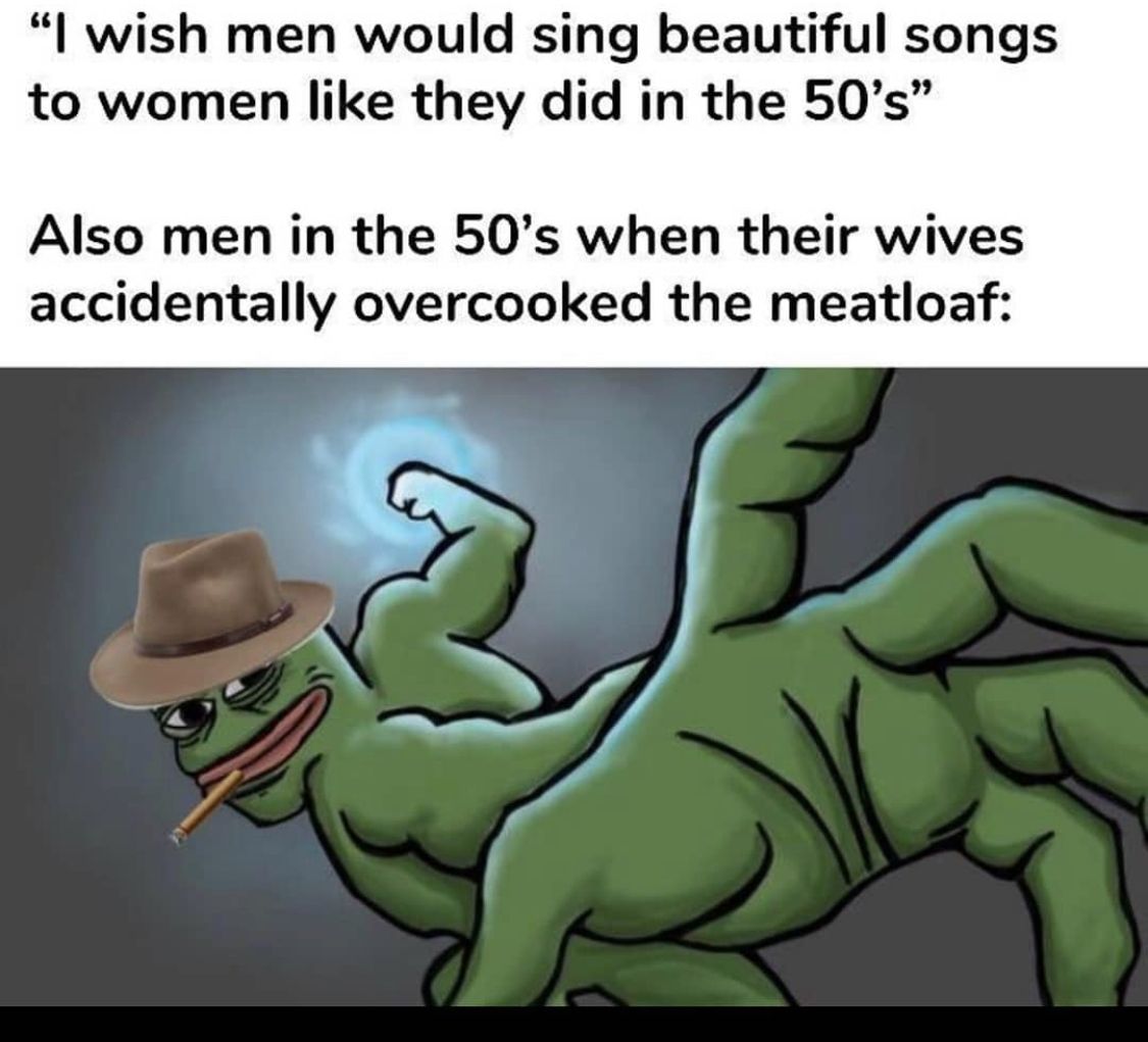 I mean she should know by now