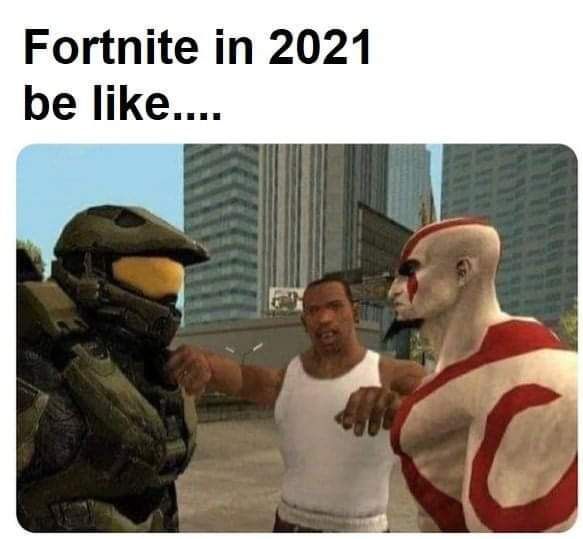 Looks like it's getting better