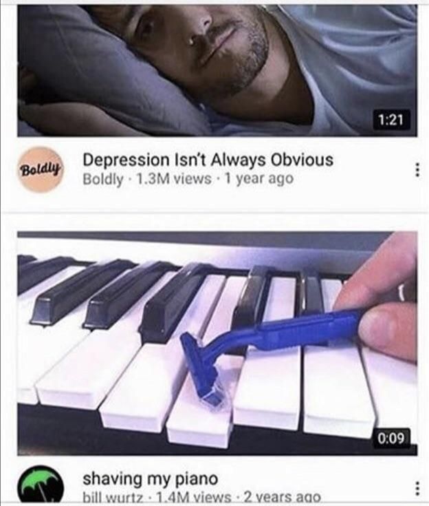Life is pain
