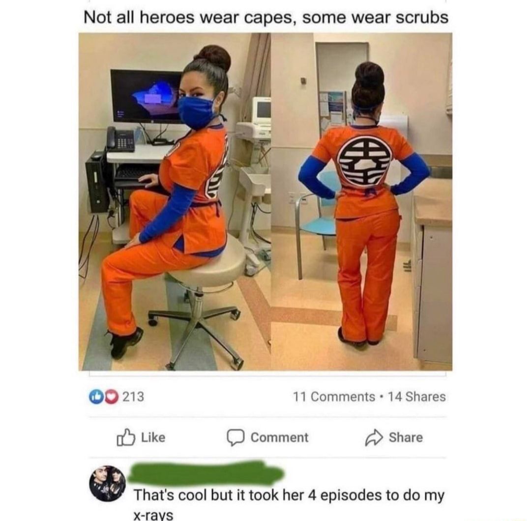 Nice butt