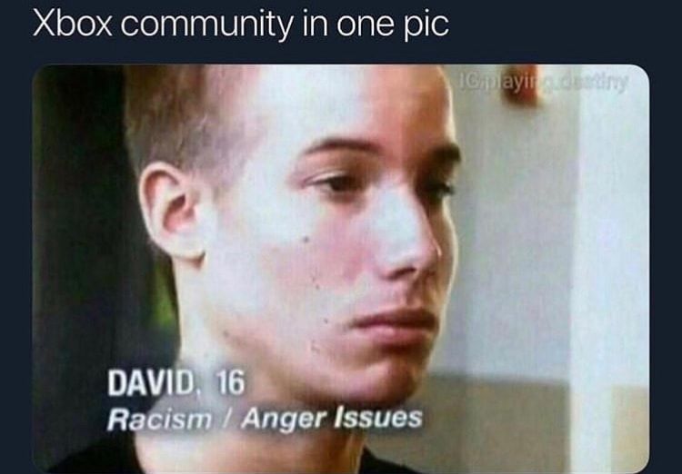 It's a good community