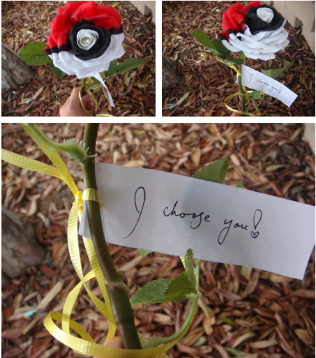 Valentine's Day for Pokemon Lovers