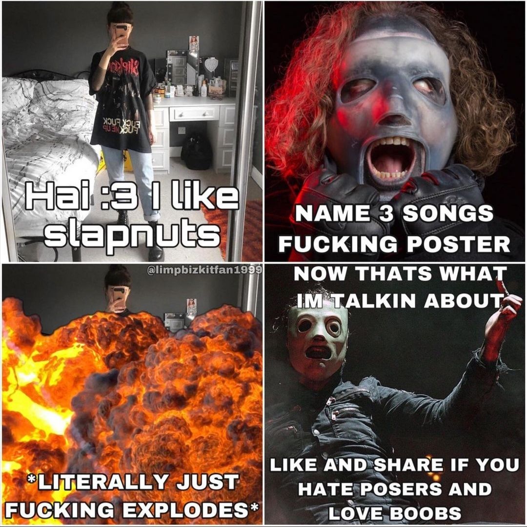 LIKED and SHARED slapNUTS