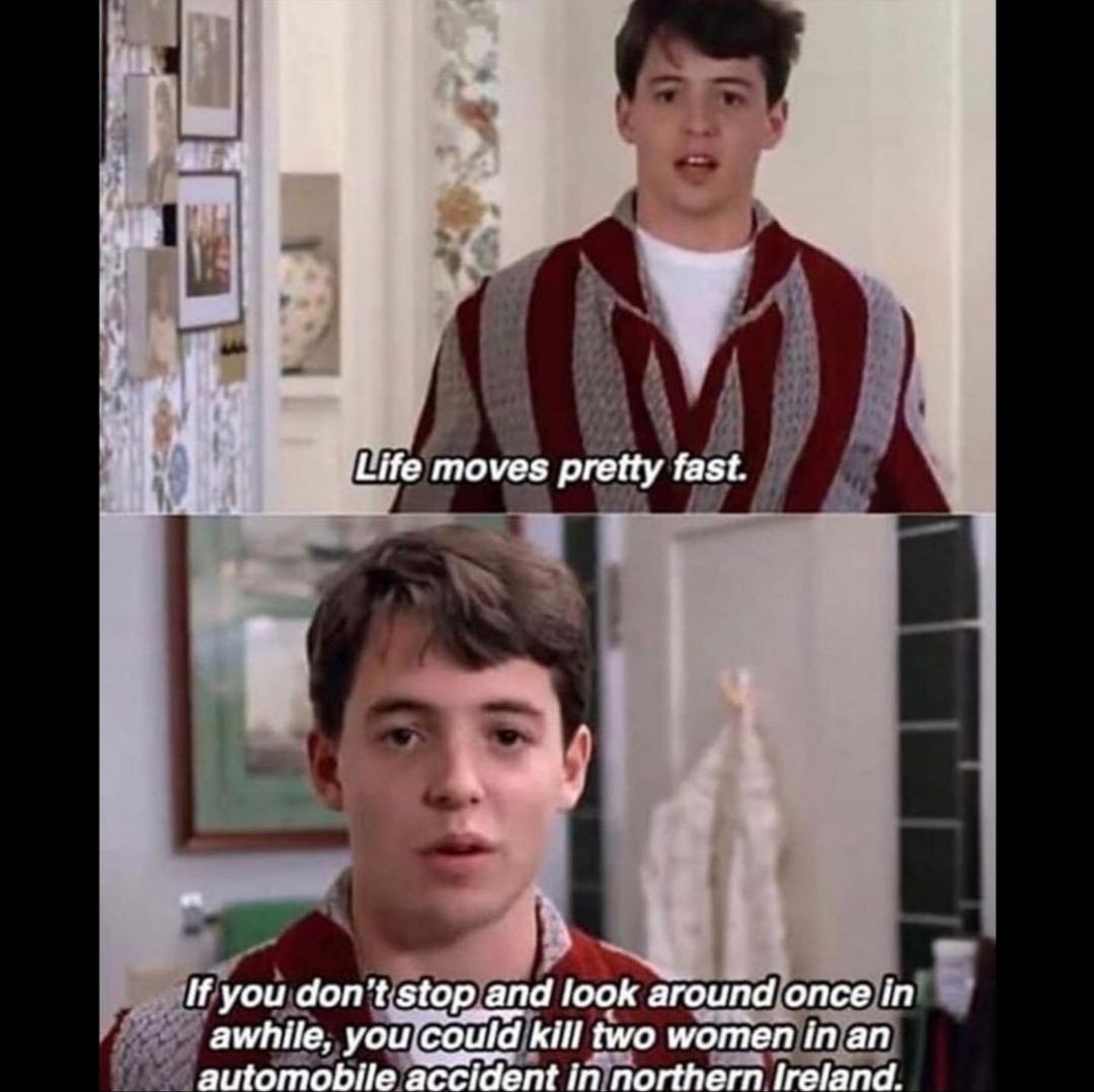 it happened to me, it WILL happen to you