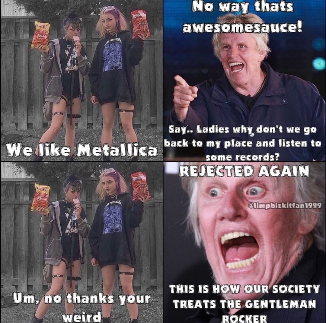 AAARRGH, SOCIETY IS SO UNFAIR!!