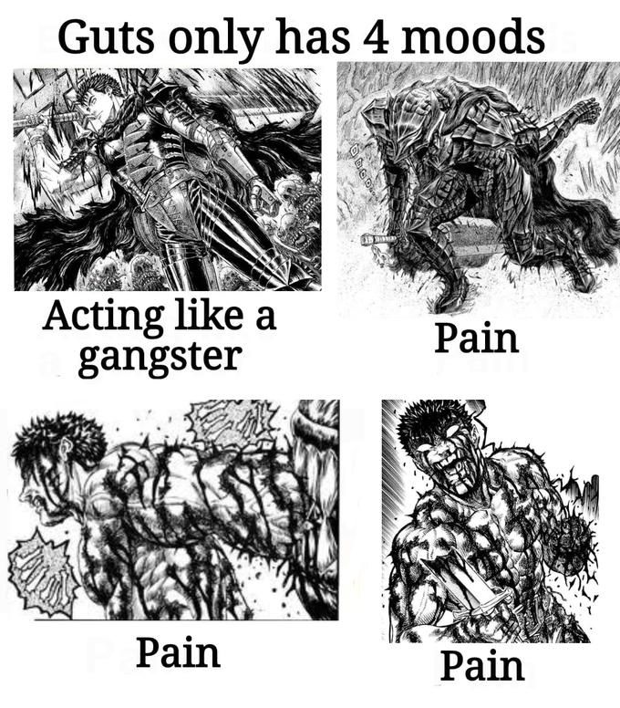 pain