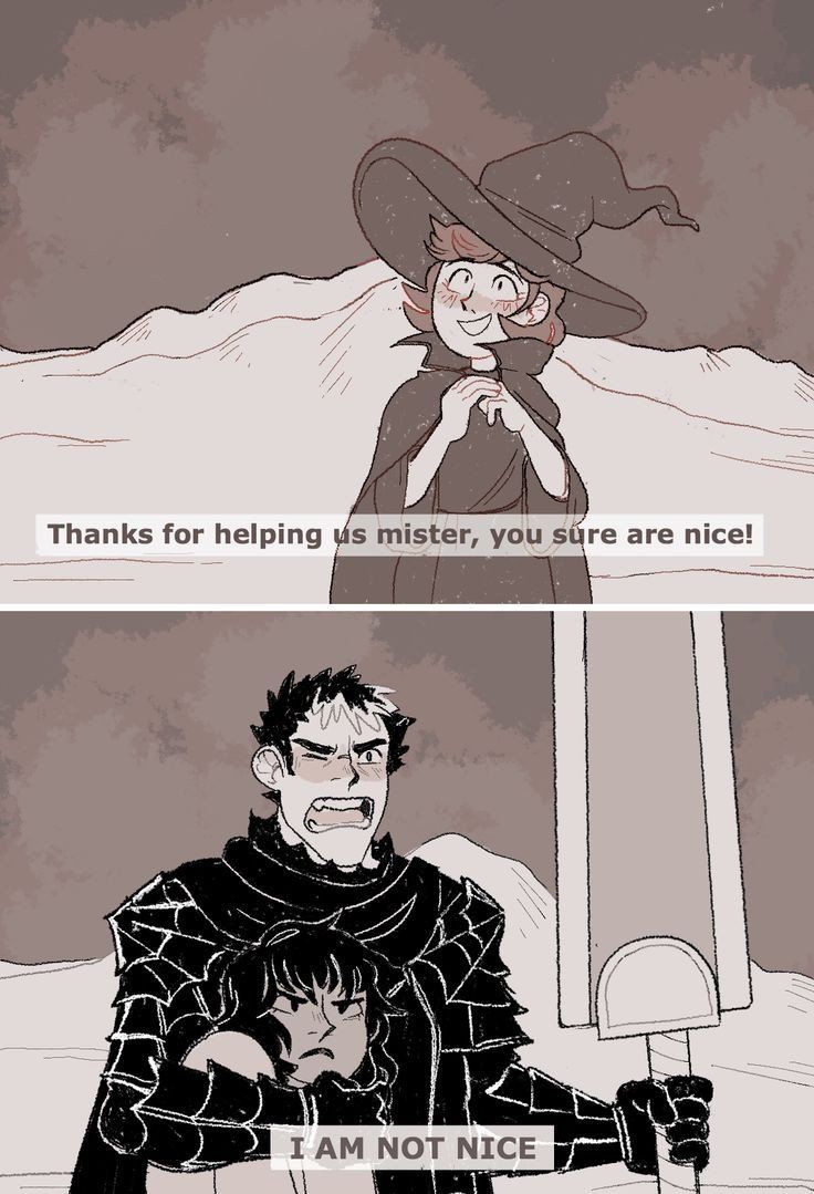 I read Berserk for the Lolis. The art and plot is terrible anyway.
